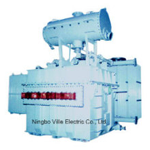 Dreiphasen-elektrischer Lichtbogen-Ofen-Transformator